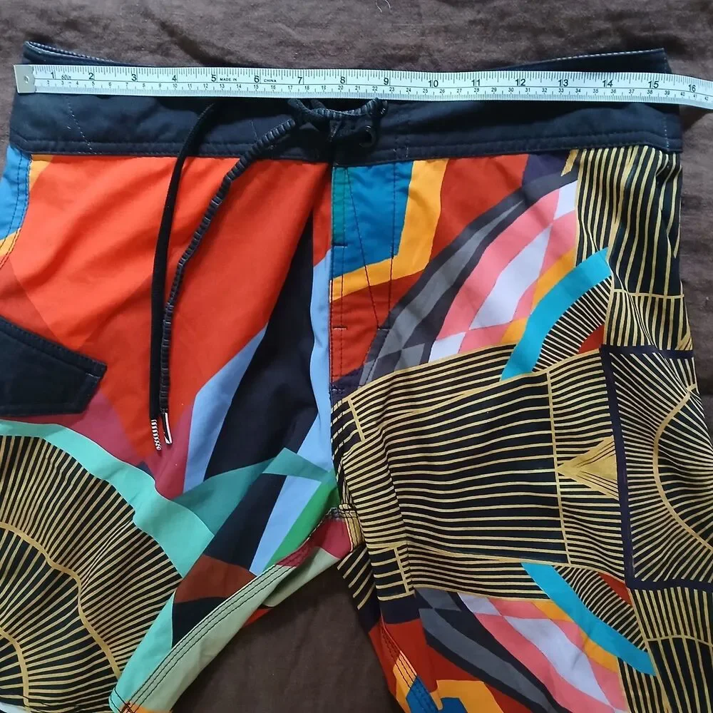 Volcom mod tech